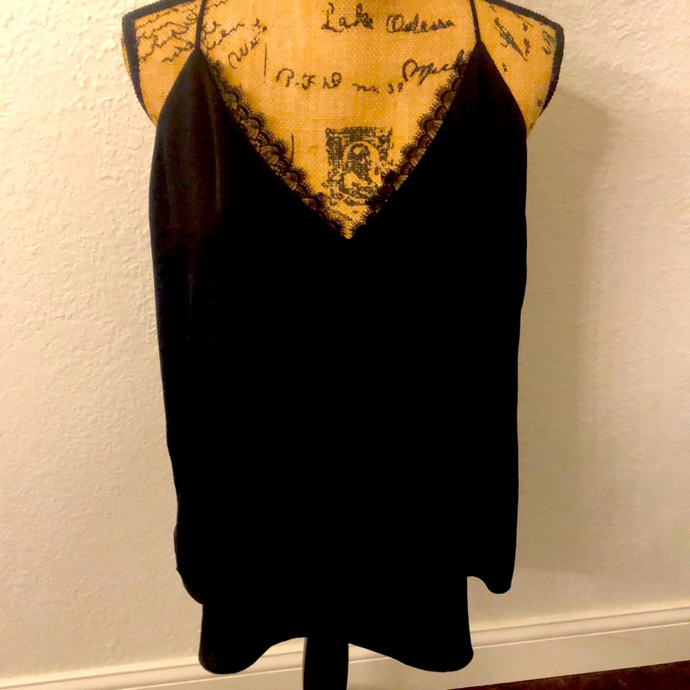 Express blouse - lace